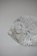 Reijmyre社 <br>Sweden クリスタルフィッシュオブジェ<br>bob's box - ヴィンテージ SHARK ATTACK