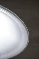 "Holmegaard"社<br>"P&T"ペンダントランプ <br>1980's , Denmark <br>bob`s box - ヴィンテージ SHARK ATTACK