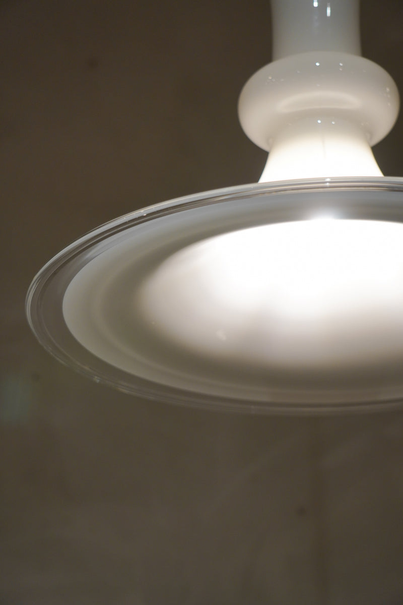 80 年代丹麦“Holmegaard”神话吊灯复古<br>大阪店