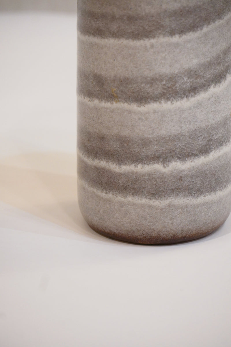 Fat Lava <br>セラミック フラワーベース <br>bob's box - ヴィンテージ SHARK ATTACK