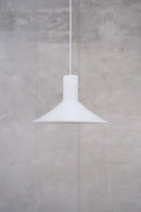 "Holmegaard"社<br>"P&T"ペンダントランプ <br>1980's , Denmark <br>bob`s box - ヴィンテージ SHARK ATTACK