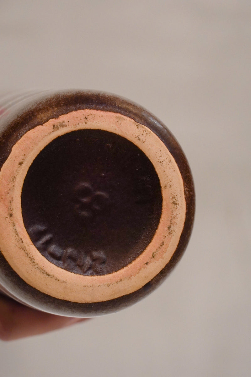 Fat Lava <br>セラミック フラワーベース <br>bob's box - ヴィンテージ SHARK ATTACK