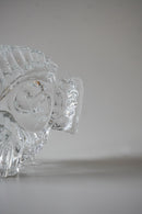 Reijmyre社 <br>Sweden クリスタルフィッシュオブジェ<br>bob's box - ヴィンテージ SHARK ATTACK