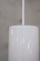 "Holmegaard"社<br>"P&T"ペンダントランプ <br>1980's , Denmark <br>bob`s box - ヴィンテージ SHARK ATTACK