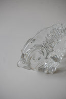 Reijmyre社 <br>Sweden クリスタルフィッシュオブジェ<br>bob's box - ヴィンテージ SHARK ATTACK