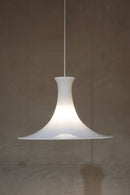 80's Denmark "Holmegaard"社製 ペンダントランプ<br>ヴィンテージ <br>bob's box (HOLD/YM) - ヴィンテージ SHARK ATTACK