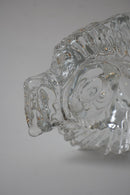 Reijmyre社 <br>Sweden クリスタルフィッシュオブジェ<br>bob's box - ヴィンテージ SHARK ATTACK