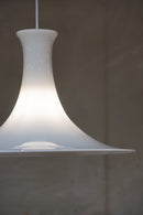 80's Denmark "Holmegaard"社製 ペンダントランプ<br>ヴィンテージ <br>bob's box (HOLD/YM) - ヴィンテージ SHARK ATTACK