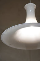 80's Denmark "Holmegaard"社製 ペンダントランプ<br>ヴィンテージ <br>bob's box (HOLD/YM) - ヴィンテージ SHARK ATTACK