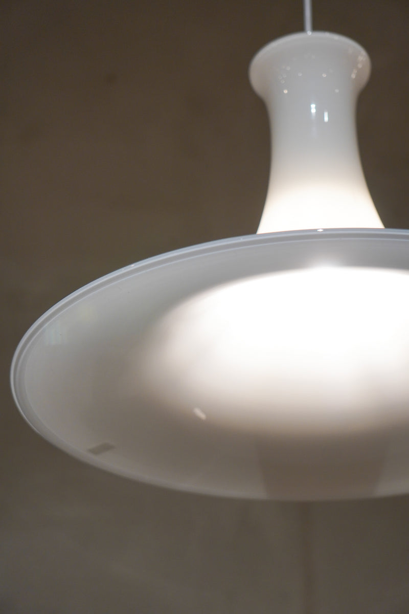 80's Denmark "Holmegaard"社製 ペンダントランプ<br>ヴィンテージ <br>bob's box (HOLD/YM) - ヴィンテージ SHARK ATTACK