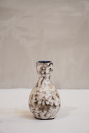 East Germany <br>セラミック フラワーベース <br>cerote antiques - ヴィンテージ SHARK ATTACK