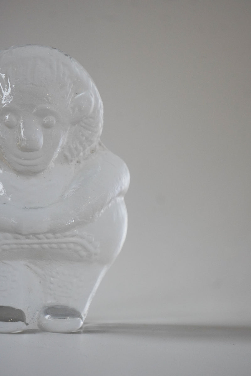 モンキー オブジェ<br>Sweden<br>bob's box - ヴィンテージ SHARK ATTACK