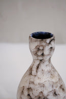 East Germany <br>セラミック フラワーベース <br>cerote antiques - ヴィンテージ SHARK ATTACK