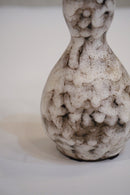 East Germany <br>セラミック フラワーベース <br>cerote antiques - ヴィンテージ SHARK ATTACK