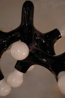 NEXT社 Büro für Form Studio<br>DNA Chandelier<br>2012 , Germany <br>cerote antiques - ヴィンテージ SHARK ATTACK