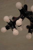 NEXT社 Büro für Form Studio<br>DNA Chandelier<br>2012 , Germany <br>cerote antiques - ヴィンテージ SHARK ATTACK