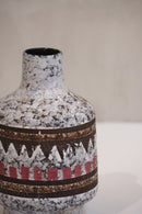 Fat Lava<br>セラミック フラワーベース <br>bob's box - ヴィンテージ SHARK ATTACK