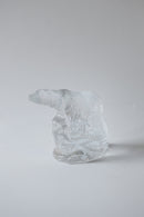 Eda Kristall 社<br>シロクマ オブジェ<br>Sweden <br>cerote antiques - ヴィンテージ SHARK ATTACK