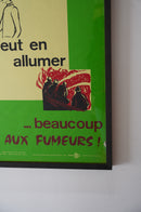 France ウォールポスター<br>ヴィンテージ <br> 大和店 - ヴィンテージ SHARK ATTACK