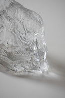 Eda Kristall 社<br>シロクマ オブジェ<br>Sweden <br>cerote antiques - ヴィンテージ SHARK ATTACK