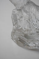 Eda Kristall 社<br>シロクマ オブジェ<br>Sweden <br>cerote antiques - ヴィンテージ SHARK ATTACK