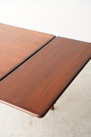 エクステンション ダイニングテーブル<br>大阪店 - ヴィンテージ SHARK ATTACK