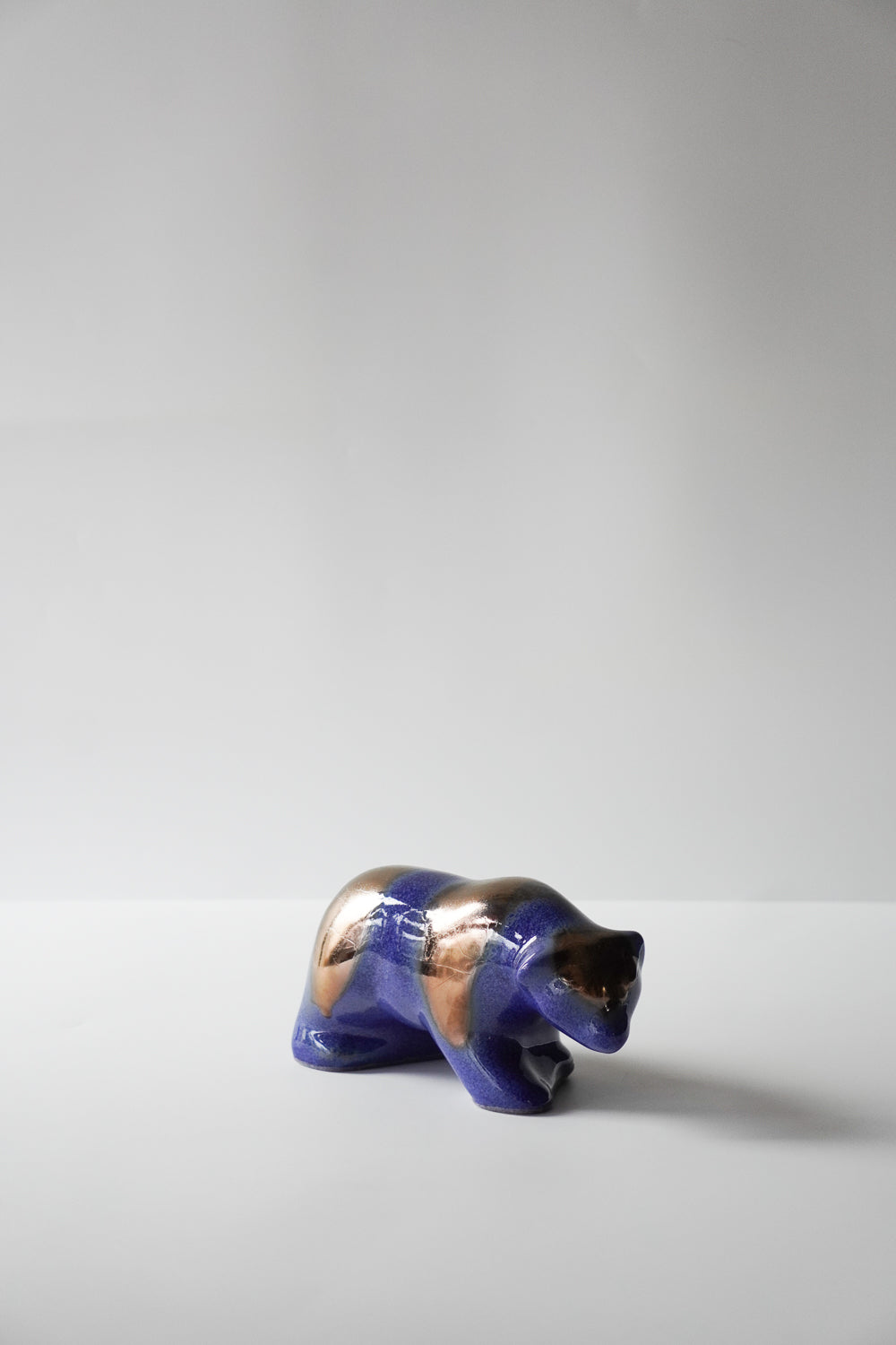 Otto Keramik <br>Bear 1021 S <br>Otto Keramik Tokyo・TAMAGAWA BASE - ヴィンテージ SHARK ATTACK