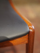 Henning Kjaernulf<br>ダイニングチェア<br>1960's Denmark<br> bob's box