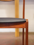 Henning Kjaernulf<br>ダイニングチェア<br>1960's Denmark<br> bob's box