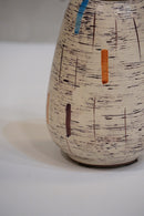 Ubelacker Keramik <br>セラミック フラワーベース <br>bob's box - ヴィンテージ SHARK ATTACK