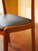 Henning Kjaernulf<br>ダイニングチェア<br>1960's Denmark<br> bob's box