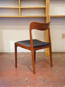 Henning Kjaernulf<br>ダイニングチェア<br>1960's Denmark<br> bob's box