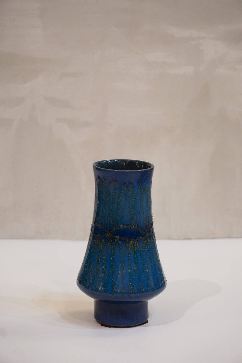 Fat Lava <br>セラミック フラワーベース <br>bob's box - ヴィンテージ SHARK ATTACK