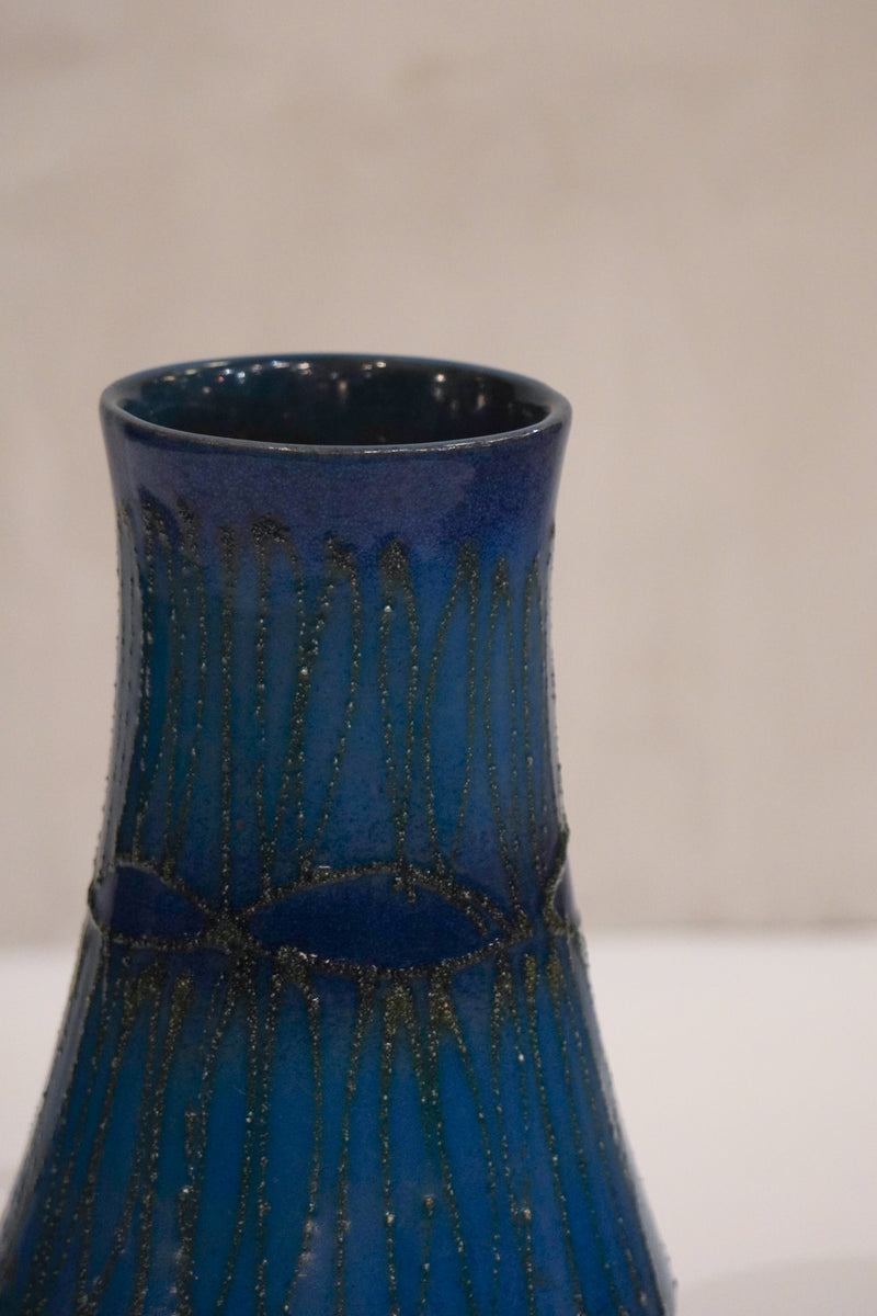 Fat Lava <br>セラミック フラワーベース <br>bob's box - ヴィンテージ SHARK ATTACK