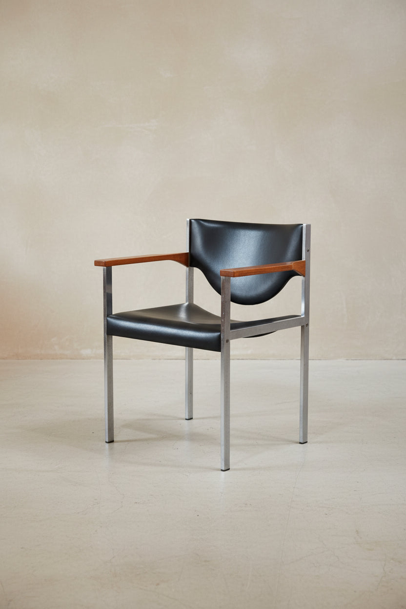 Lübke - Germany , 1960s - アームチェア