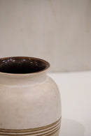 Strehla <br>セラミック フラワーベース <br>cerote antiques - ヴィンテージ SHARK ATTACK