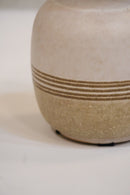 Strehla <br>セラミック フラワーベース <br>cerote antiques - ヴィンテージ SHARK ATTACK