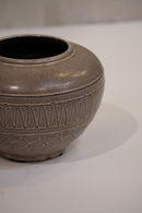 Fat Lava <br>セラミック フラワーベース <br>bob's box - ヴィンテージ SHARK ATTACK