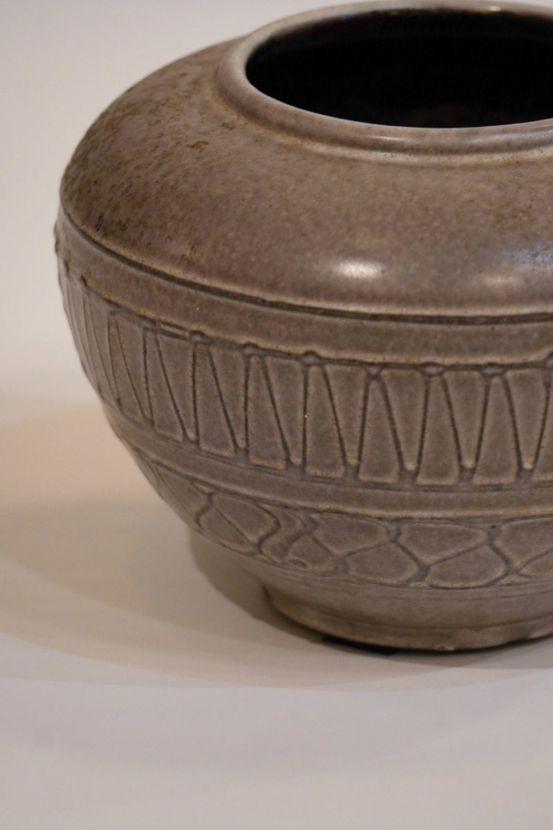 Fat Lava <br>セラミック フラワーベース <br>bob's box - ヴィンテージ SHARK ATTACK