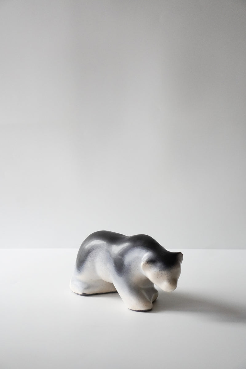 Otto Keramik <br>Bear 1021 M <br>Otto Keramik Tokyo・TAMAGAWA BASE - ヴィンテージ SHARK ATTACK