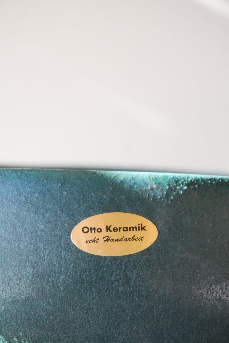 Otto Keramik製 セラミックコンポート<br>ヴィンテージ<br>Otto Keramik Tokyo