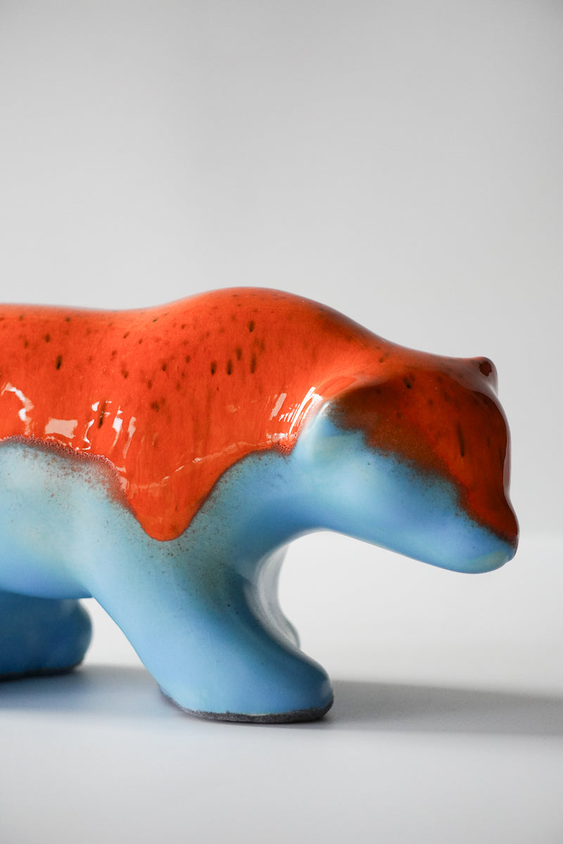 Otto Keramik <br>Bear 1021 M <br>Otto Keramik Tokyo・TAMAGAWA BASE - ヴィンテージ SHARK ATTACK