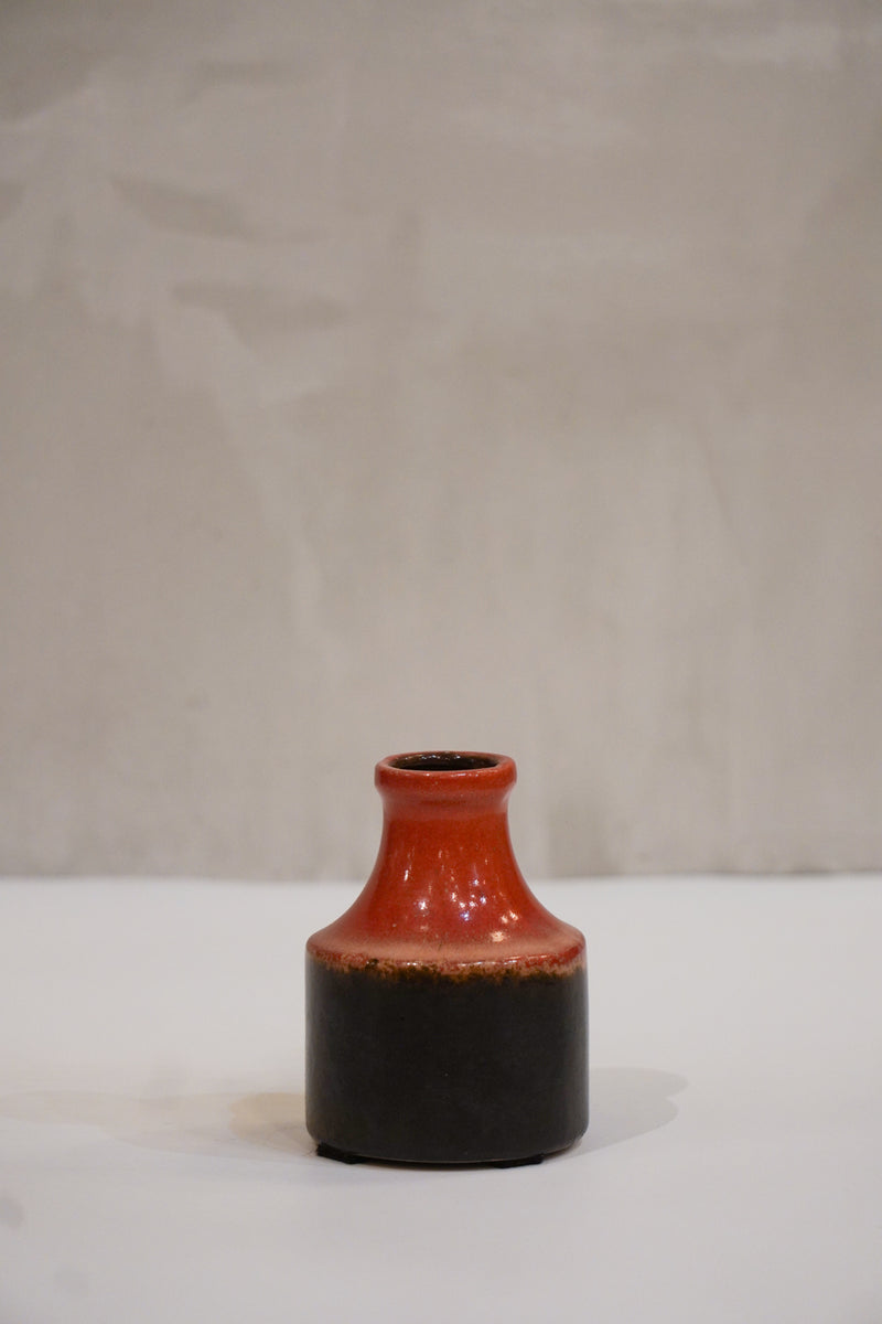 Übelacker Keramik<br>セラミック フラワーベース <br>bob's box - ヴィンテージ SHARK ATTACK