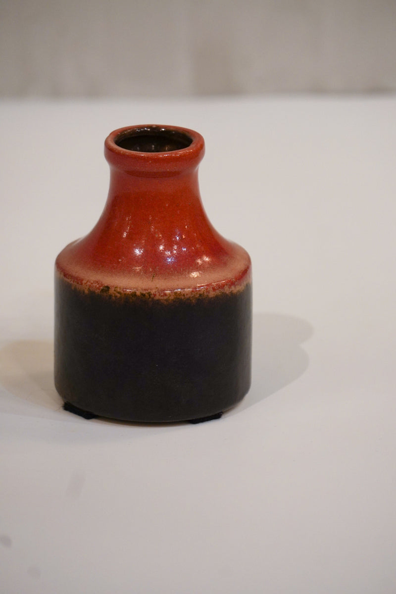 Übelacker Keramik<br>セラミック フラワーベース <br>bob's box - ヴィンテージ SHARK ATTACK