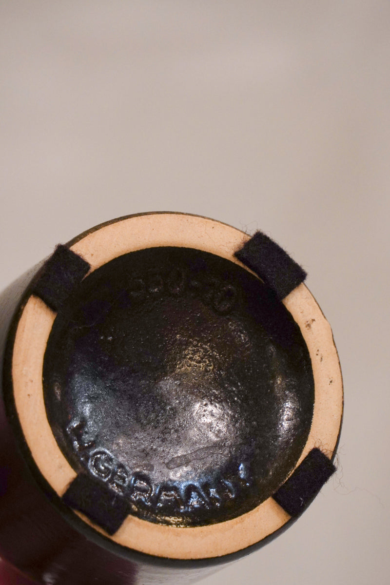 Übelacker Keramik<br>セラミック フラワーベース <br>bob's box - ヴィンテージ SHARK ATTACK