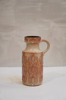 Scheurich <br>セラミック フラワーベース <br>bob's box - ヴィンテージ SHARK ATTACK