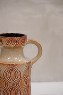 Scheurich <br>セラミック フラワーベース <br>bob's box - ヴィンテージ SHARK ATTACK