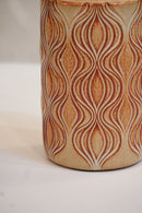 Scheurich <br>セラミック フラワーベース <br>bob's box - ヴィンテージ SHARK ATTACK