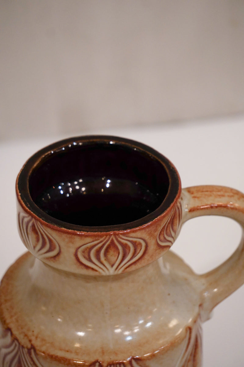 Scheurich <br>セラミック フラワーベース <br>bob's box - ヴィンテージ SHARK ATTACK