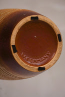 Fat Lava <br>セラミック フラワーベース <br>cerote antiques - ヴィンテージ SHARK ATTACK